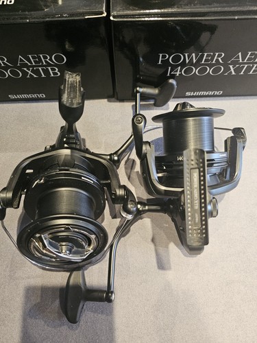 Simano power aero 14000 - simano, xtb