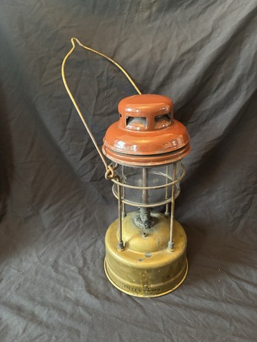 Vintage original tilley lamp - tilley,