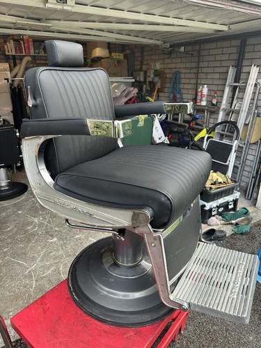 Belmont apollo barber chair - apollo,