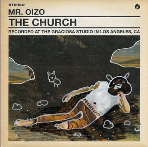 Oizo the church - oizo, album
