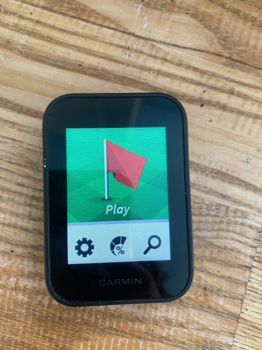 Garmin approach g30 - garmin,