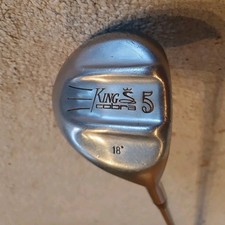King Cobra 5 18° Right Handed