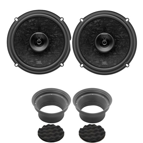 Jbl stage3 368f 165mm - stage3, 6.5"