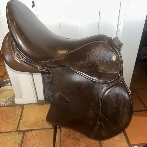 Gfs fieldhouse saddle - saddle, 17”