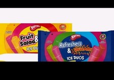 16 Ice Pops x Barratt