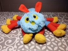 Woolly and Tig Spider 2017