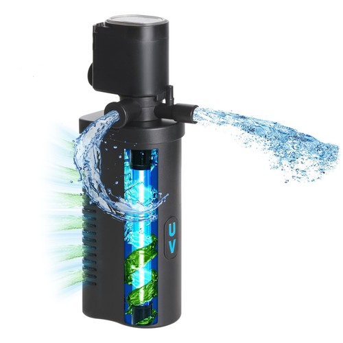 Tararium submersible aquarium - tararium,