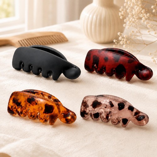 4pcs small mini banana - small/mini,