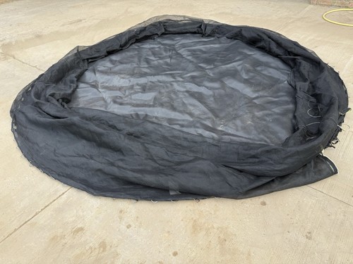 14ft trampoline with enclosure - 14ft,