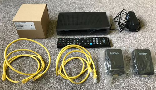 Talktalk youview dn360t - youview,