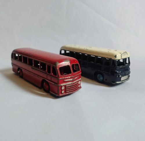 Dinky duple roadmaster - roadmaster, leyland
