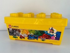 Lego 2x4 Brick 8 Stud Yellow