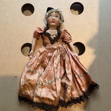 Vintage Boudoir Doll