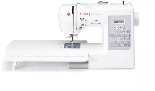 Singer 7285q patchwork - singer,