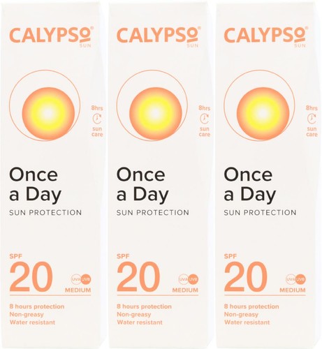 Calypso once day protection - calypso, a
