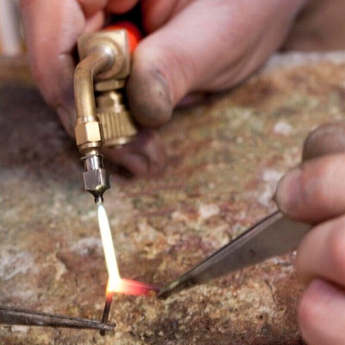 Mini welding burner - mini,