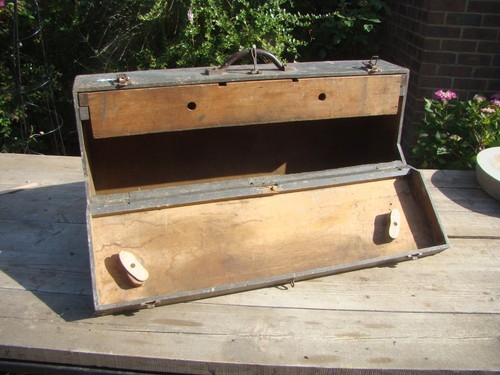 Vintage carpenters wooden tool - vintage,