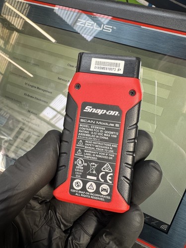 Snap diagnostic bluetooth - snap, on