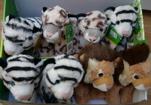 New animal planet soft - x,