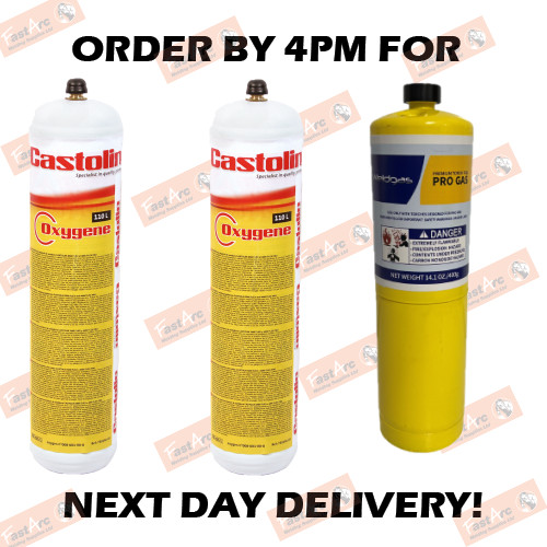 Castolin oxy turbo weldgas - 2, castolin/oxy
