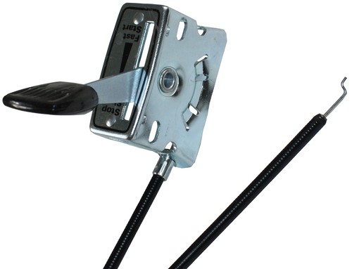 Universal throttle lever 72 - throttle,