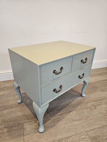 Vintage chest drawers - vintage,
