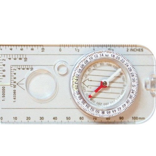 Military map compass mils - military,