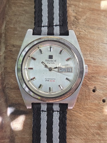 Vintage tissot 516 - vintage,