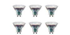 6 x GU10 LED IKEA Solhetta
