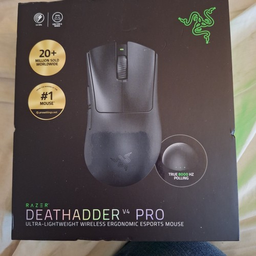 Razer deathadder pro - v4,