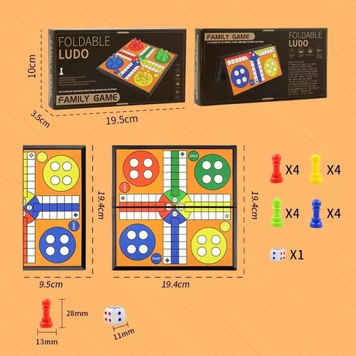 Ludo game traditional - game,