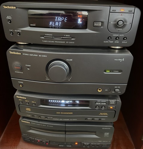 Technics ch610 midi - midi, stack