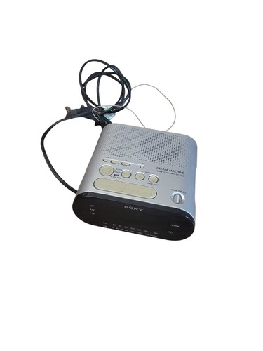 Sony dream machine icf c218 - dream,