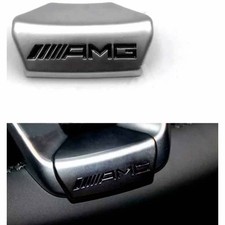 Mercedes AMG Logo Steering