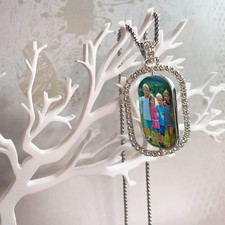 Personalised Photo Necklace