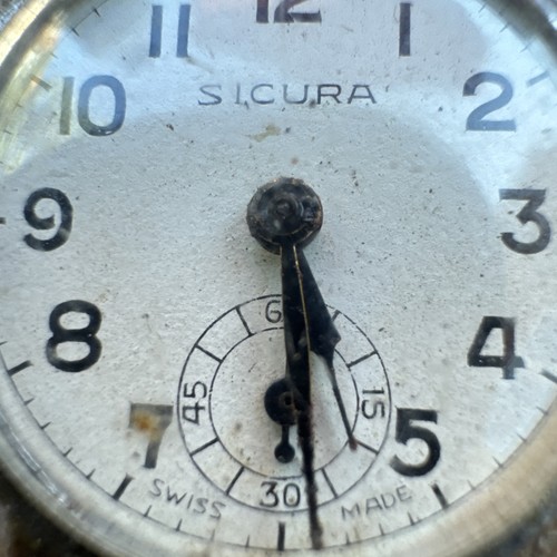 Sicura ladies watch - ladies,
