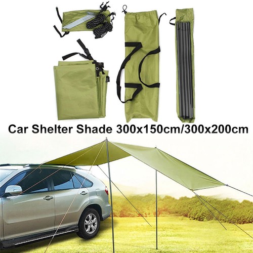 Car awning shelter portable - awning,