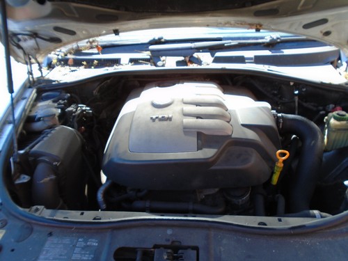Touareg 2 5 tdi - 08, 2.5