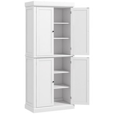 HOMCOM Modern Kitchen Storage