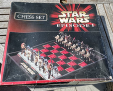 Star Wars Episode 1, Chess