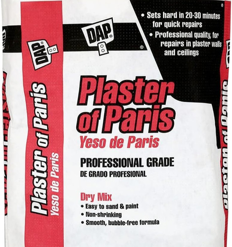Dap plaster paris - of,