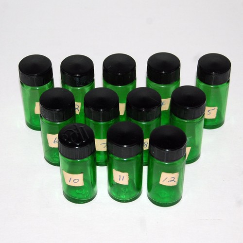 Vintage emerald green glass - vintage,