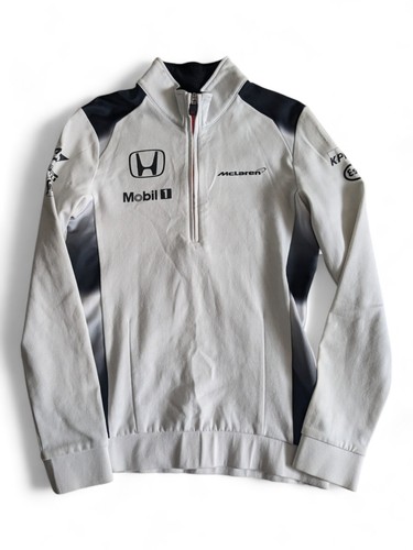 Mclaren honda 1 4 zip - honda,