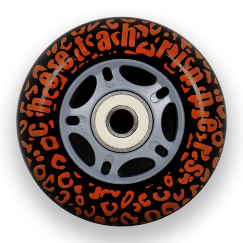 Black cheetah wheels - cheetah,