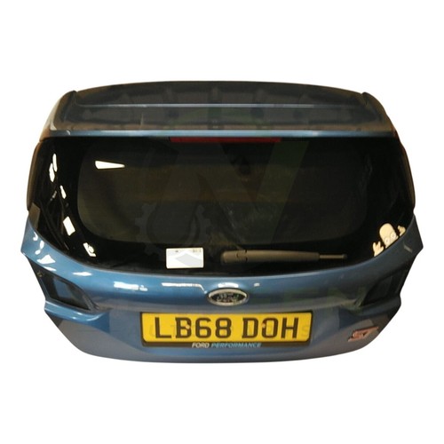 Ford fiesta mk8 - st-3, (b479)