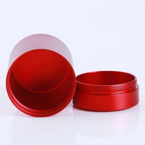 Mini metal box - box, can