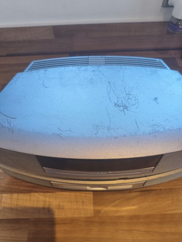 Bose wave music system - music, iii
