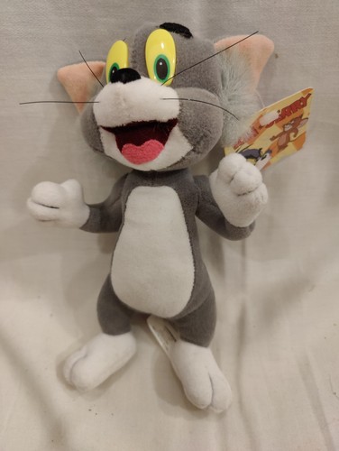 Vintage 1998 tom plush - vintage,