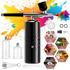 Air Brush Kit Built in Battery