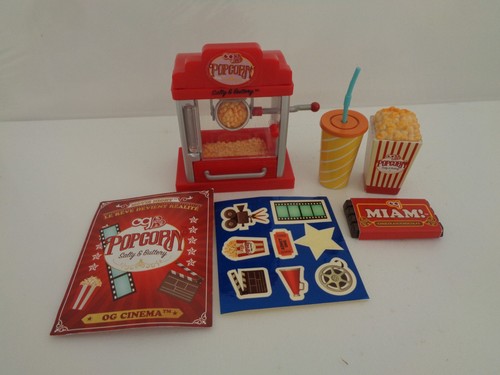 Our generation dolls popcorn - our,